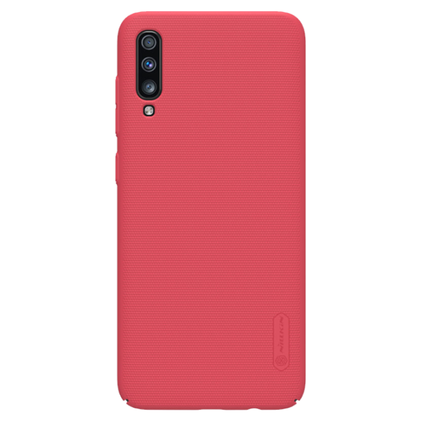 Чехол для смартфона Samsung Galaxy A70 Nillkin/ Back/ PP/ Красный photo 1
