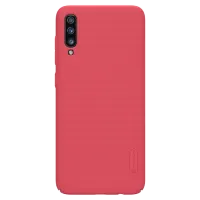 Husă pentru smartphone Samsung Galaxy A70 Nillkin/ Back/ PP/ Red