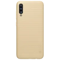 Чехол для смартфона Samsung Galaxy A70 Nillkin/ Back/ PP/ Золотой