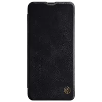 Husă pentru smartphone Samsung Galaxy A70 Nillkin/ Flip Cover/ Piele/ Black