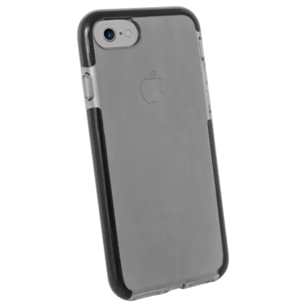 Husă pentru smartphone Apple iPhone 7 Puro/ Back/ PP/ Black photo 1