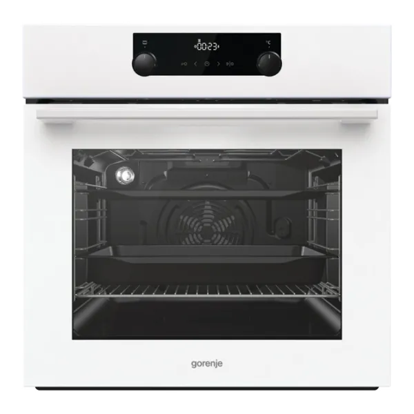 Cuptor încorporabil Gorenje BO 735 E20W 2700 W/ White photo 1