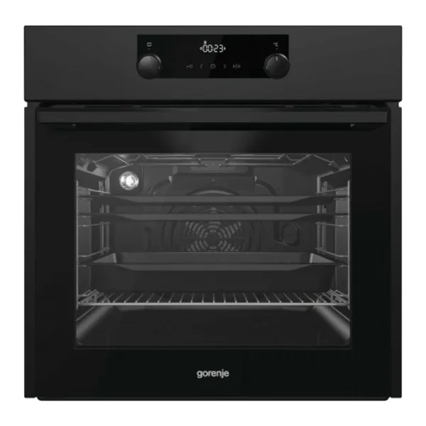Cuptor Gorenje BO 737 E14B Încorporabilă/ 3300 W/ Black photo 1 Cuptor Gorenje BO 737 E14B Încorporabilă/ 3300 W/ Black photo 1