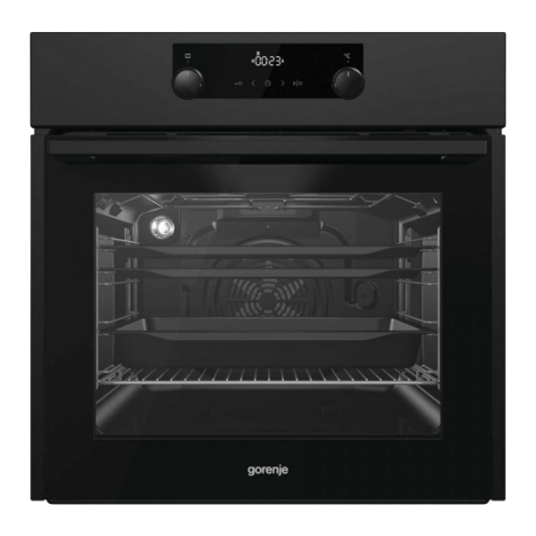 Cuptor Gorenje BO 737 E14B Încorporabilă/ 3300 W/ Black photo 1 Cuptor Gorenje BO 737 E14B Încorporabilă/ 3300 W/ Black photo 1