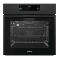 Духовка Gorenje BO 737 E14B Встраиваемая/ 3300 Вт/ Черный