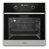 Духовой шкаф Gorenje BO 747 A33XG 2700 Вт/ Черный
