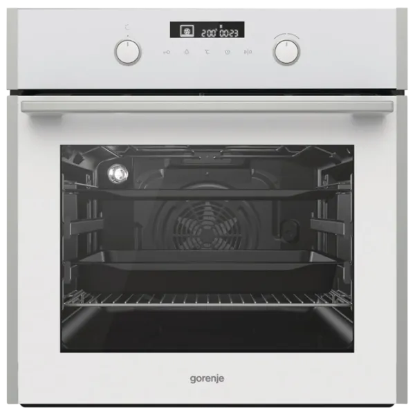 Духовой шкаф Gorenje BO 747 A33WG 3300 Вт/ Белый photo 1 Духовой шкаф Gorenje BO 747 A33WG 3300 Вт/ Белый photo 1