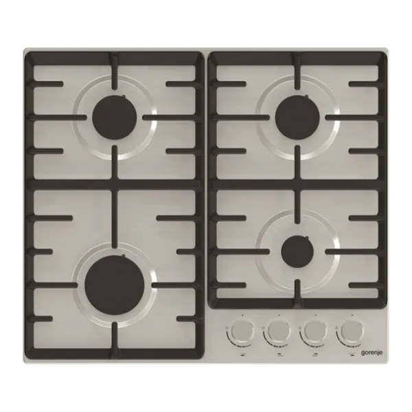Варочная панель Gorenje G 641 AX Газовая/ Нержавеющая сталь Серебристый photo 1 Варочная панель Gorenje G 641 AX Газовая/ Нержавеющая сталь Серебристый photo 1