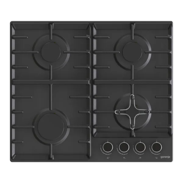 Plită Gorenje G 641 BMB Gaz/ Black photo 1 Plită Gorenje G 641 BMB Gaz/ Black photo 1