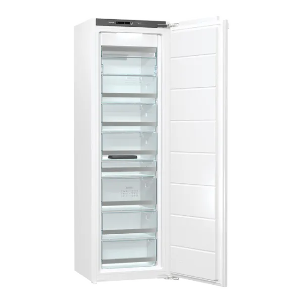 Congelator Gorenje FNI 5182 A1 White photo 1