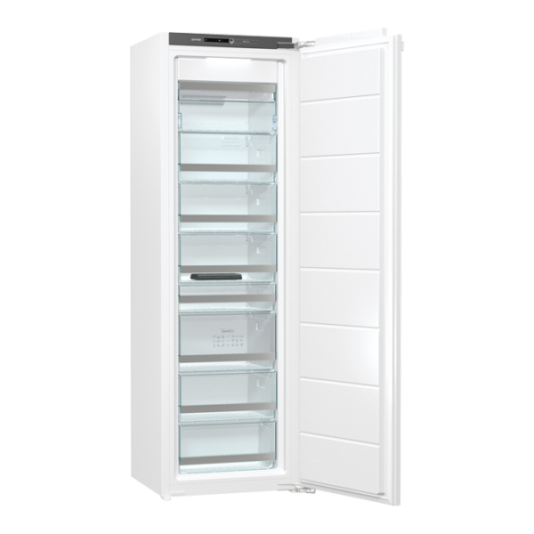 Congelator Gorenje FNI 5182 A1 White photo 1