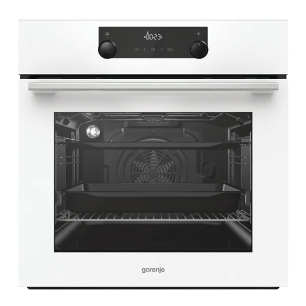 Cuptor Gorenje BO 737 E24WG Încorporabilă/ 2700 W/ White photo 1