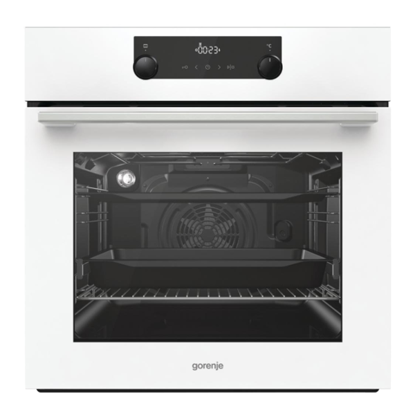 Cuptor Gorenje BO 737 E24WG Încorporabilă/ 2700 W/ White photo 1
