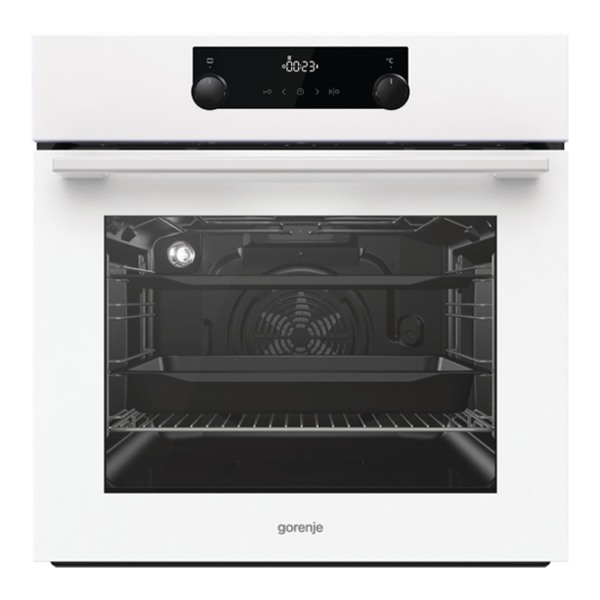 Cuptor Gorenje BO 735 E11W Încorporabilă/ 2700 W/ White photo 1