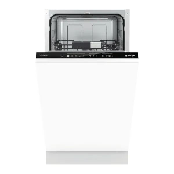 Mașină de spălat vase Gorenje GV 55210 Îngustă/ White photo 1