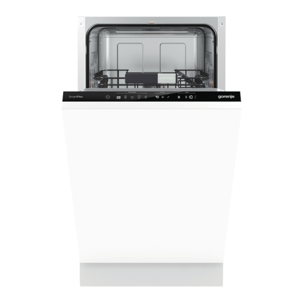 Mașină de spălat vase Gorenje GV 55210 Îngustă/ White photo 1
