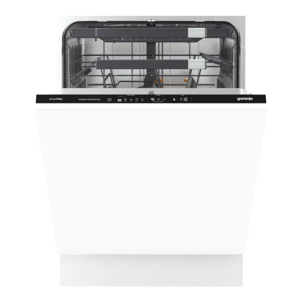 Посудомоечная машина Gorenje GV 68260 Полногабаритная/ Белый photo 1 Посудомоечная машина Gorenje GV 68260 Полногабаритная/ Белый photo 1