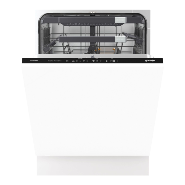 Посудомоечная машина Gorenje GV 68260 Полногабаритная/ Белый photo 1 Посудомоечная машина Gorenje GV 68260 Полногабаритная/ Белый photo 1