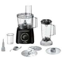 Кухонный комбайн Bosch MCM3201B 800 Вт/ Черный