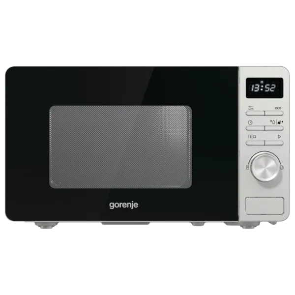 Микроволновая печь Gorenje MO20A3X Отдельно стоящий/ 800 Вт/ Нержавеющая сталь photo 1