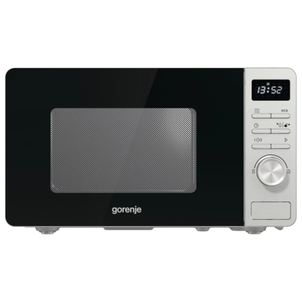 Микроволновая печь Gorenje MO20A3X Отдельно стоящий/ 800 Вт/ Нержавеющая сталь photo 1