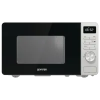Микроволновая печь Gorenje MO20A3X Отдельно стоящий/ 800 Вт/ Нержавеющая сталь
