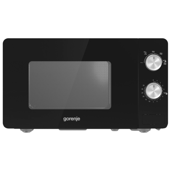 Микроволновая печь Gorenje MO20E1B Отдельно стоящий/ 800 Вт/ Черный photo 1