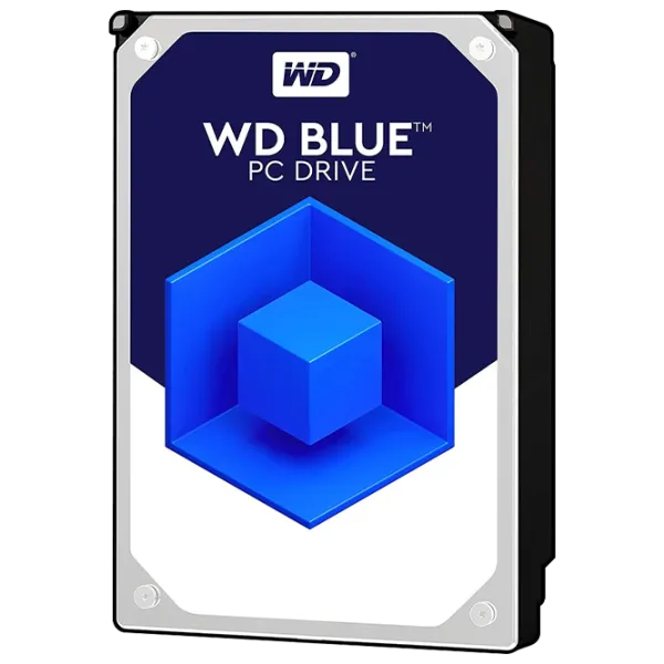 HDD Western Digital Blue 2 TB WD20SPZX/ Blue photo 1