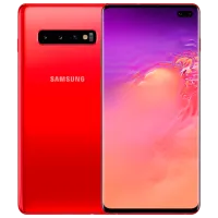 Samsung Galaxy S10+ 8 ГБ/ 128 ГБ/ Dual SIM/ Красный 