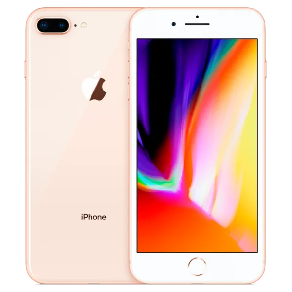 Apple iPhone 8 Plus 3 ГБ/ 64 ГБ/ Single SIM/ Золотой photo 1