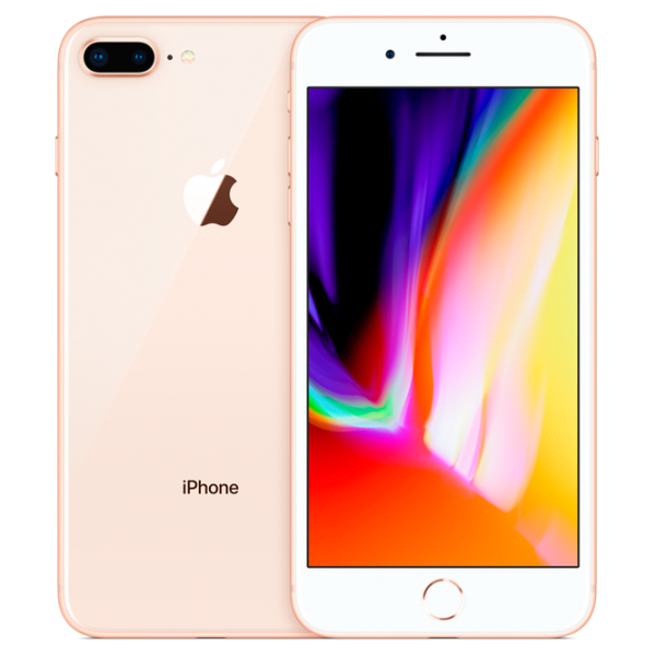 Apple iPhone 8 Plus 3 ГБ/ 64 ГБ/ Single SIM/ Золотой photo 1