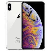 Apple iPhone XS Max 4 ГБ/ 512 ГБ/ Single SIM/ Серебристый