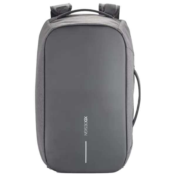 Рюкзак XD-Design Bobby Duffle anti-theft 17.3"/ Серый Черный/ 30 л photo 1