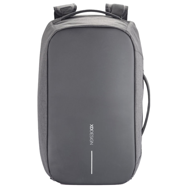 Рюкзак XD-Design Bobby Duffle anti-theft 17.3"/ Серый Черный/ 30 л photo 1