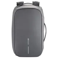Rucsac XD-Design Bobby Duffle anti-theft 17.3"/ Gray Black/ 30 l