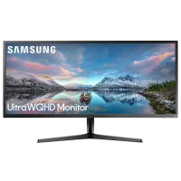 Monitor Samsung S34J550WQ 34"   / 4 ms / Black