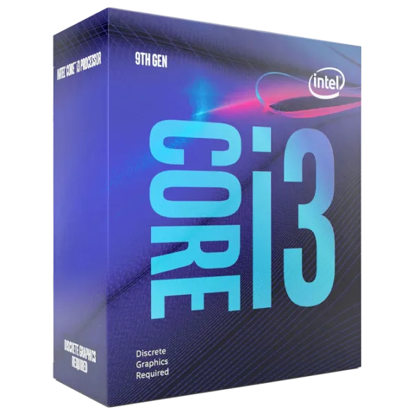 Процессор Intel core i3 Box S1151/ 3.60 ГГц - 4.20 ГГц photo 1