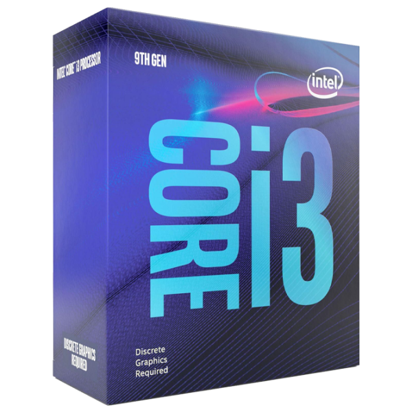 Процессор Intel core i3 Box S1151/ 3.60 ГГц - 4.20 ГГц photo 1
