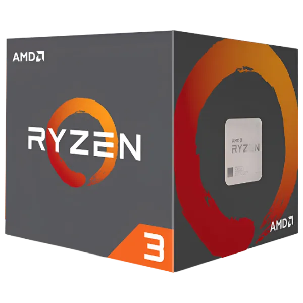 Procesor AMD Ryzen 3 1300X Box AM4/ 3.50 GHz - 3.70 GHz photo 1