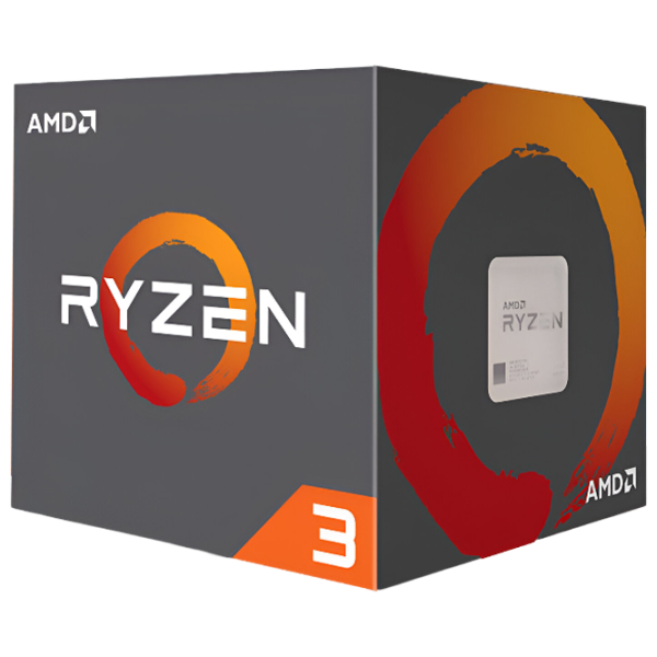 Procesor AMD Ryzen 3 1300X Box AM4/ 3.50 GHz - 3.70 GHz photo 1
