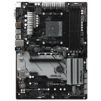 Материнская плата ASRock B450 PRO4 ATX/ AMD B450