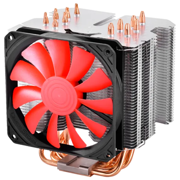 Кулер Deepcool LUCIFER K2 Гидродинамический/ 1800 об/ мин photo 1 Кулер Deepcool LUCIFER K2 Гидродинамический/ 1800 об/ мин photo 1