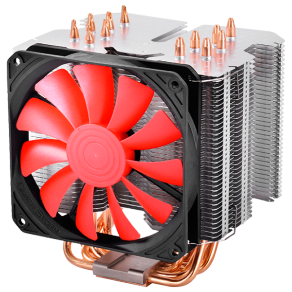 Кулер Deepcool LUCIFER K2 Гидродинамический/ 1800 об/ мин photo 1 Кулер Deepcool LUCIFER K2 Гидродинамический/ 1800 об/ мин photo 1