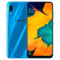 Samsung Galaxy A30 A305 4 ГБ/ 64 ГБ/ Dual SIM/ Синий