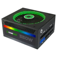 Sursă de alimentare Gamemax RGB-550 80+ Gold/ 550 W