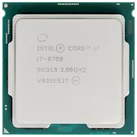 Procesor Intel Core i7-9700 Tray S1151/ 3.00 GHz - 4.70 GHz