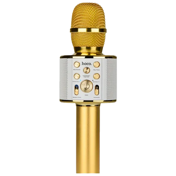 Microfon Hoco BK3 Gold photo 1