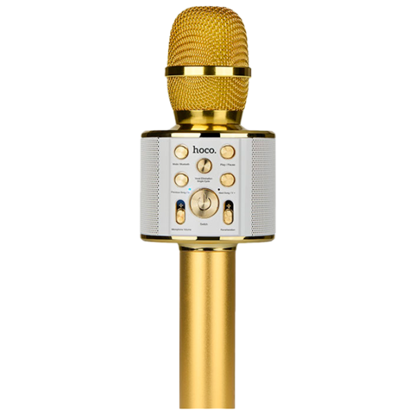 Microfon Hoco BK3 Gold photo 1