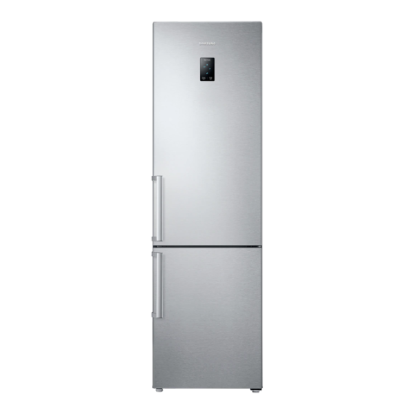 Холодильник Samsung RB37J5340SL/ UA Серебристый photo 1