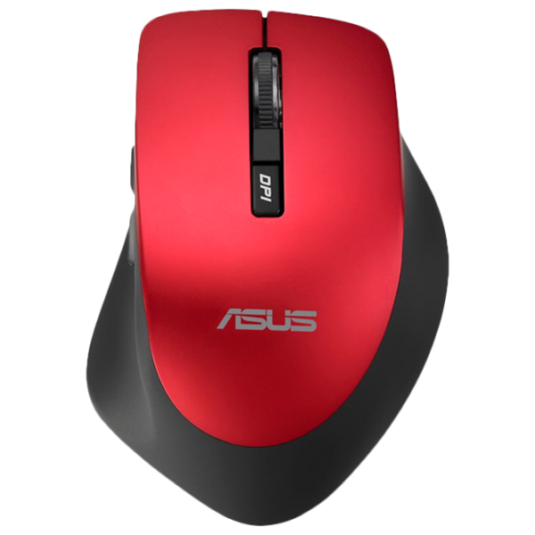 Мышь Asus WT425 USB/ Красный photo 1